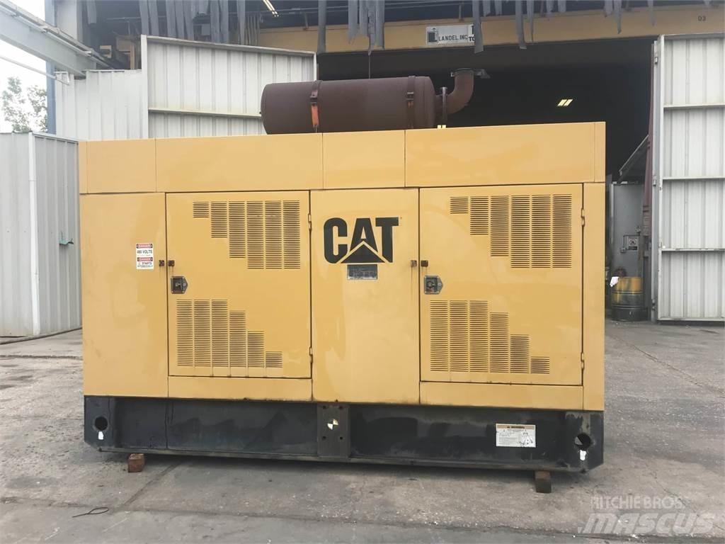 CAT 3406C Diesel Generatorer