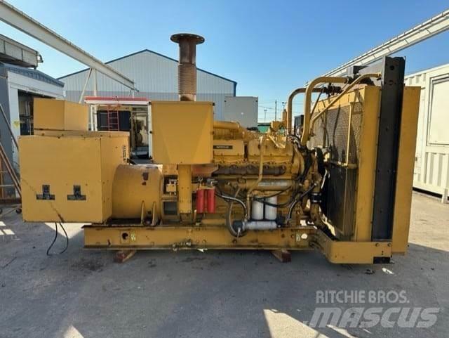 CAT 3412 Diesel Generatorer