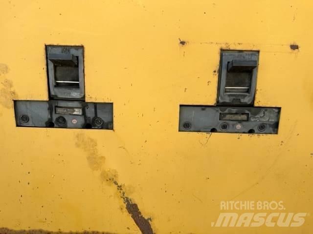 CAT 3412 Diesel Generatorer