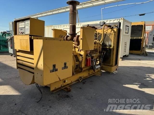 CAT 3412 Diesel Generatorer