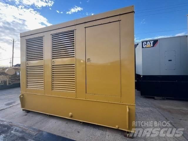 CAT 3412 Diesel Generatorer