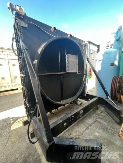 CAT 3512 Radiatorer