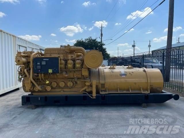 CAT 3512C Diesel Generatorer