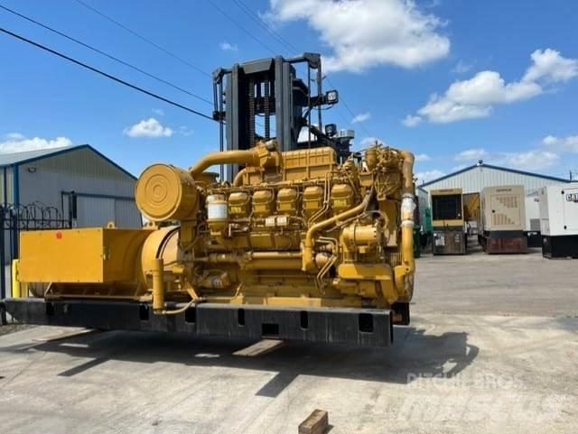 CAT 3512C Diesel Generatorer