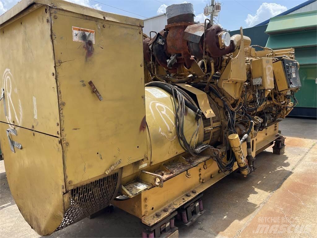 CAT 3516B Diesel Generatorer
