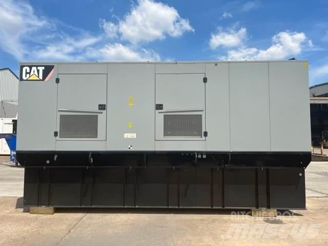 CAT C15 Diesel Generatorer
