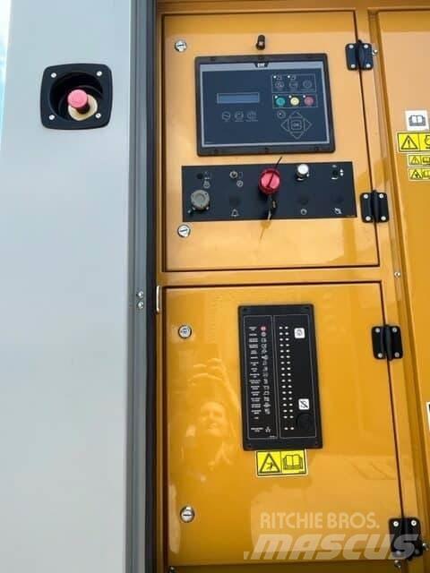 CAT C15 Diesel Generatorer