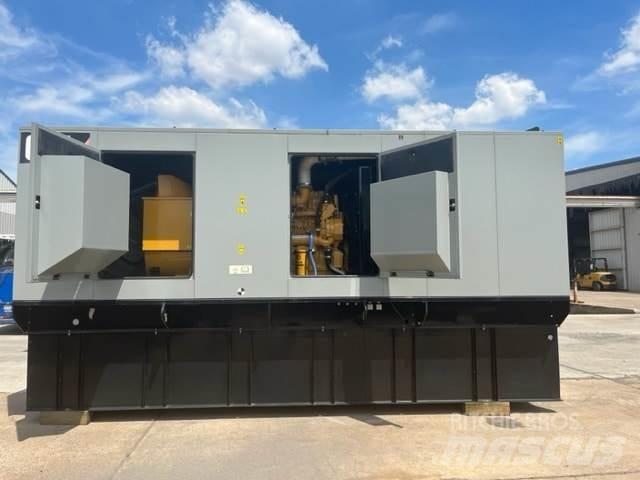 CAT C15 Diesel Generatorer
