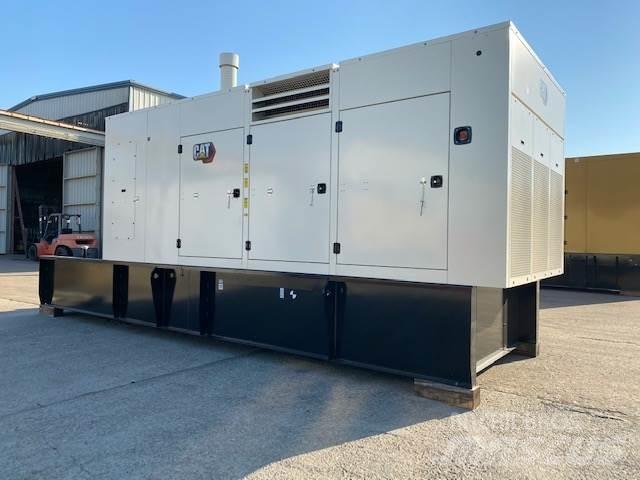 CAT C18 Diesel Generatorer