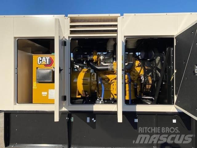 CAT C18 Diesel Generatorer