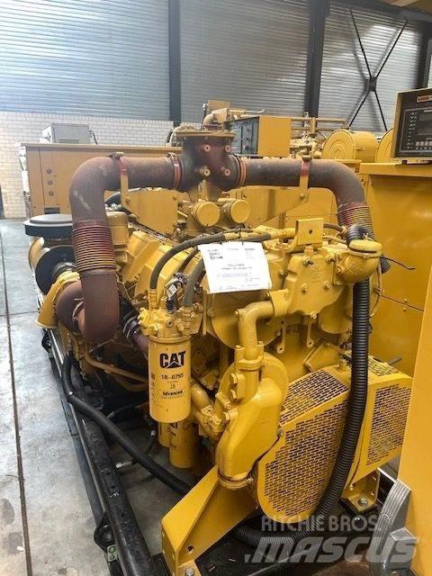 CAT C27 Diesel Generatorer