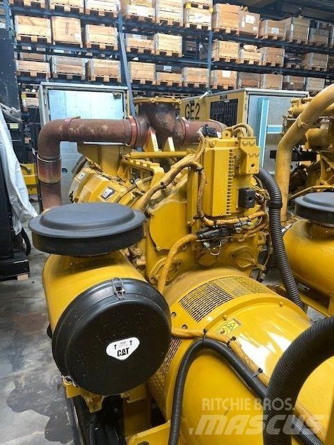 CAT C27 Diesel Generatorer