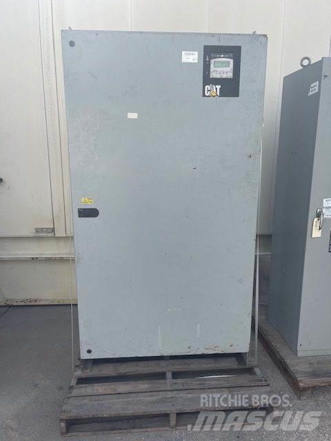 CAT CTG Anlegg - Annet