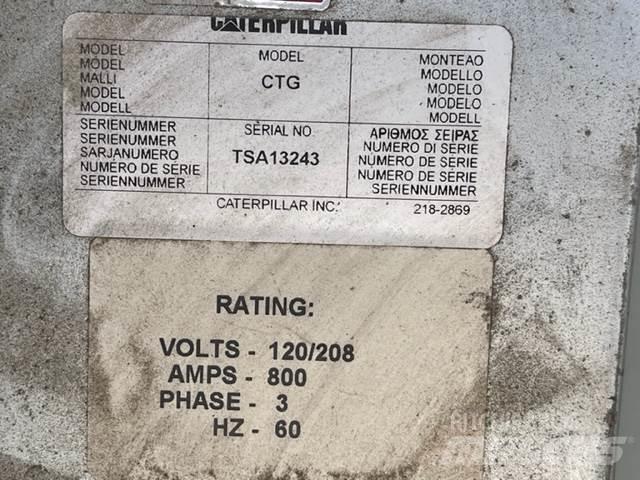 CAT CTG Anlegg - Annet