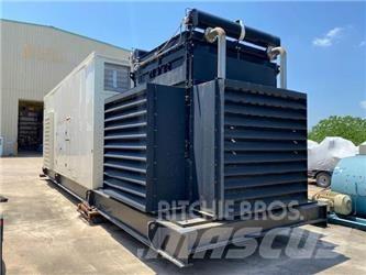 CAT G3516C Gass Generatorer