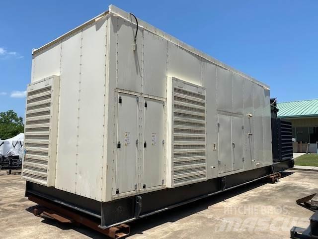 CAT G3516C Gass Generatorer