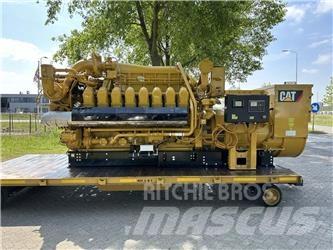 CAT G3516C Gass Generatorer