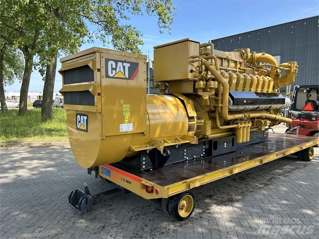 CAT G3516C Gass Generatorer