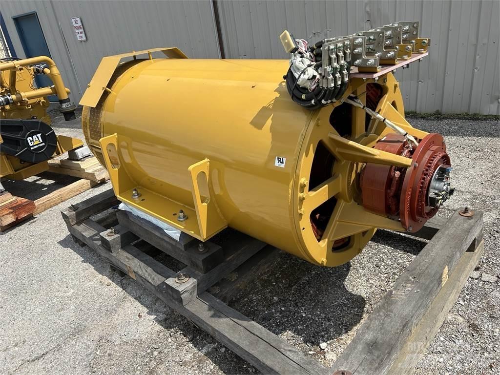 CAT SR5 Andre Generatorer