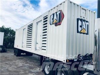 CAT XQ2000 Diesel Generatorer
