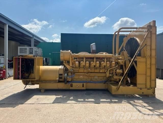 CAT XQ2000 Diesel Generatorer