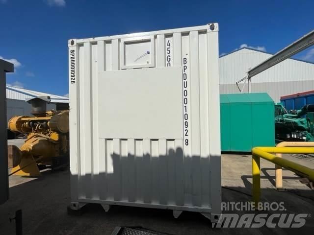 CAT XQ2000 Diesel Generatorer
