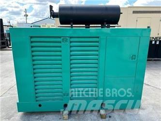 Ford 60ENA Gass Generatorer