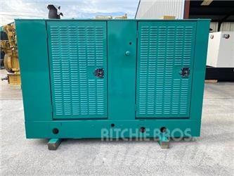 Ford GGFD Gass Generatorer