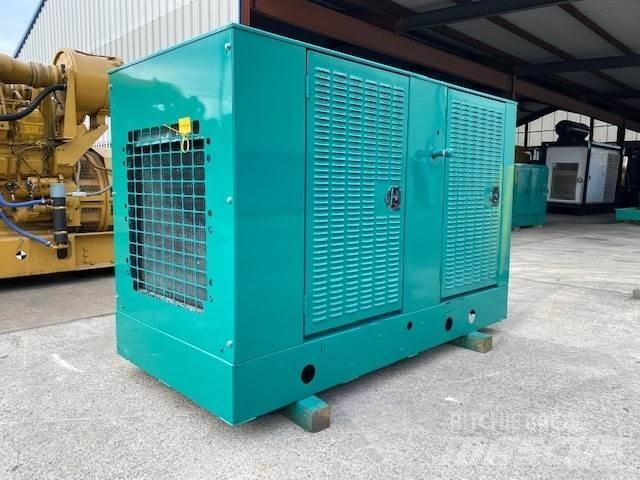 Ford GGFD Gass Generatorer