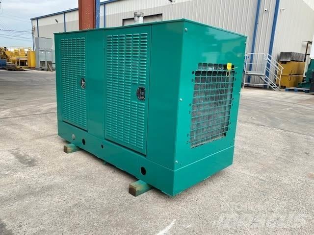 Ford GGHB Gass Generatorer