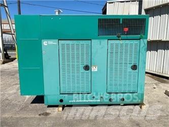 Ford GGHE Gass Generatorer