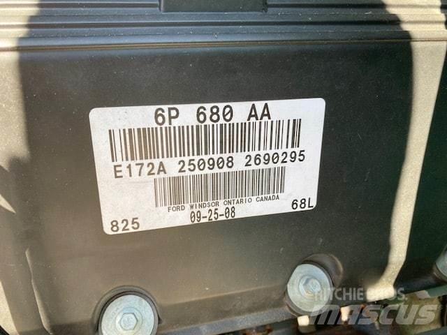 Ford GGHE Gass Generatorer