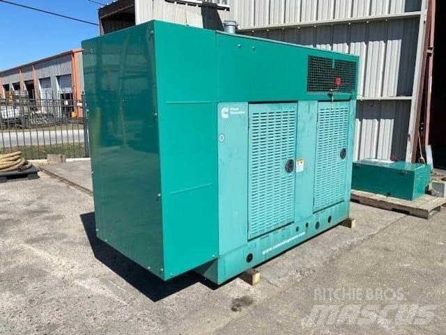 Ford GGHE Gass Generatorer