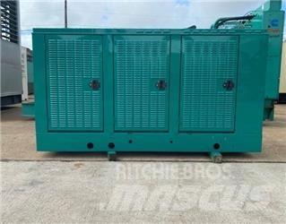 Ford GGHG Gass Generatorer