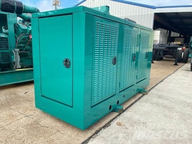 Ford GGHG Gass Generatorer