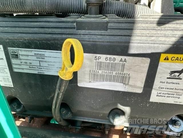 Ford GGHG Gass Generatorer