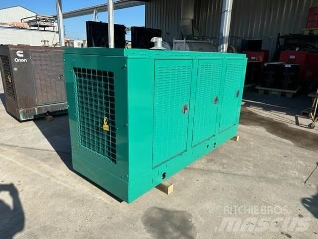 Ford GGHG Gass Generatorer