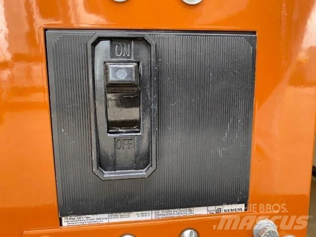 GM SG0050 Gass Generatorer
