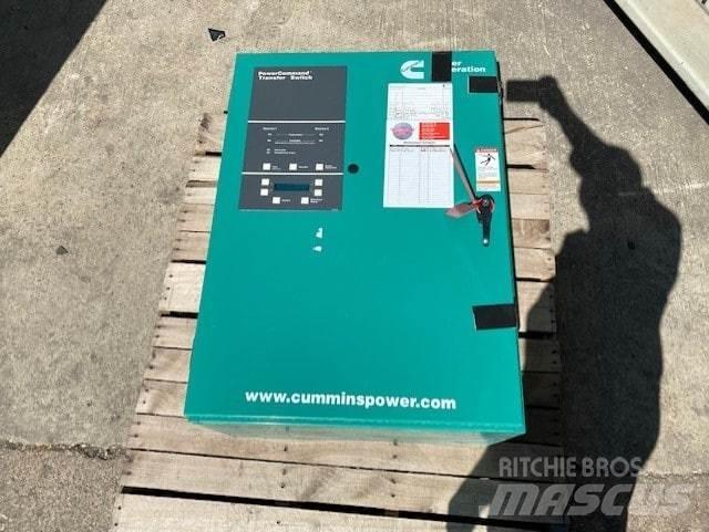 Onan OTPCB Anlegg - Annet