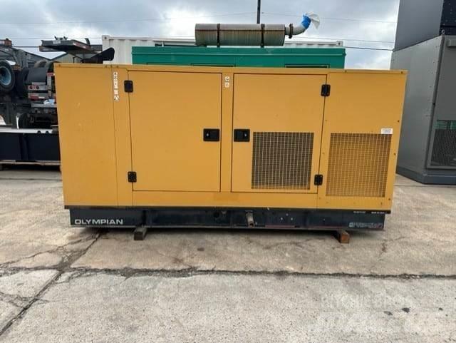 PSI G125G1 Gass Generatorer