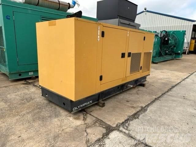 PSI G125G1 Gass Generatorer
