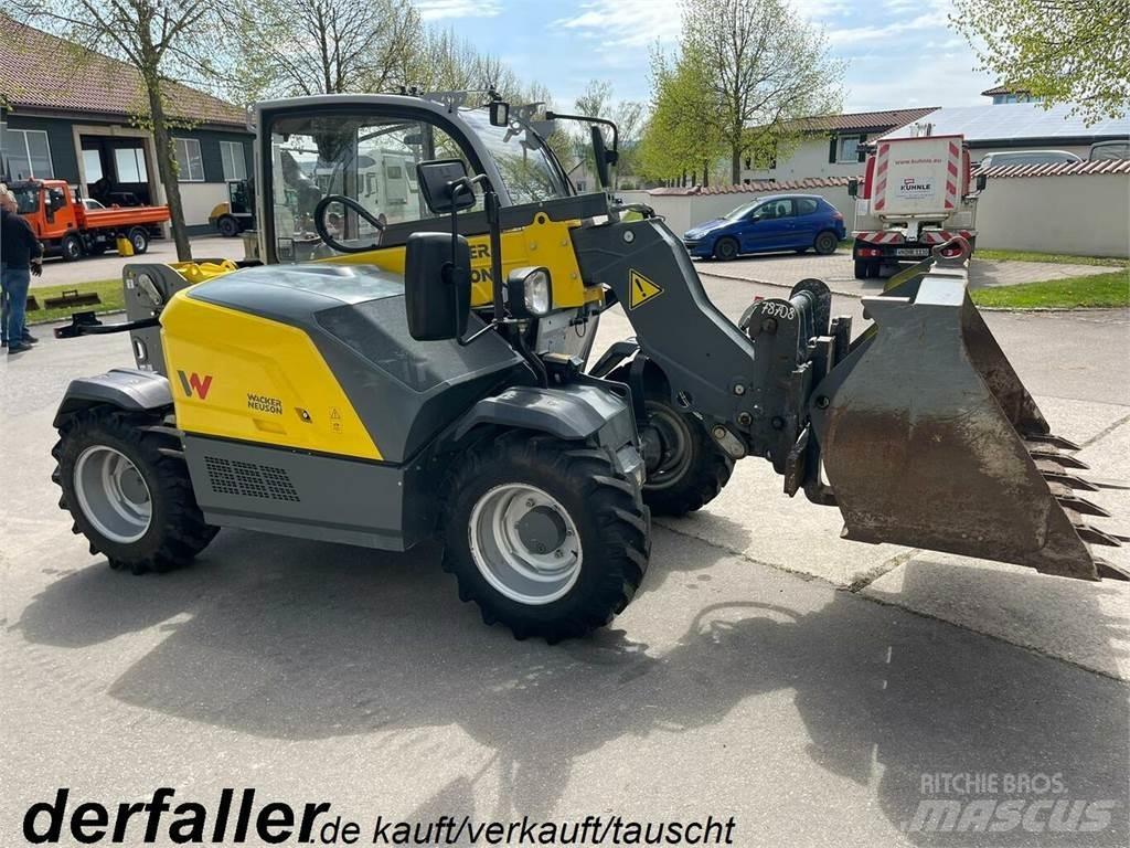 WEIDEMANN T4512 Traktorer