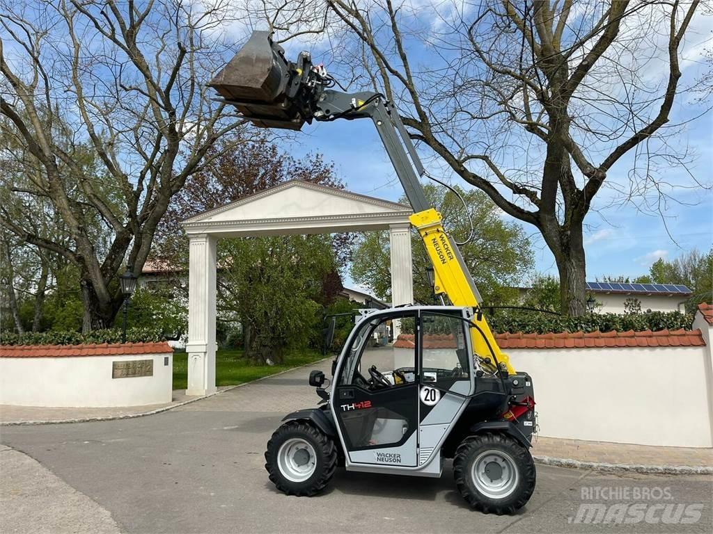 WEIDEMANN T4512 Traktorer