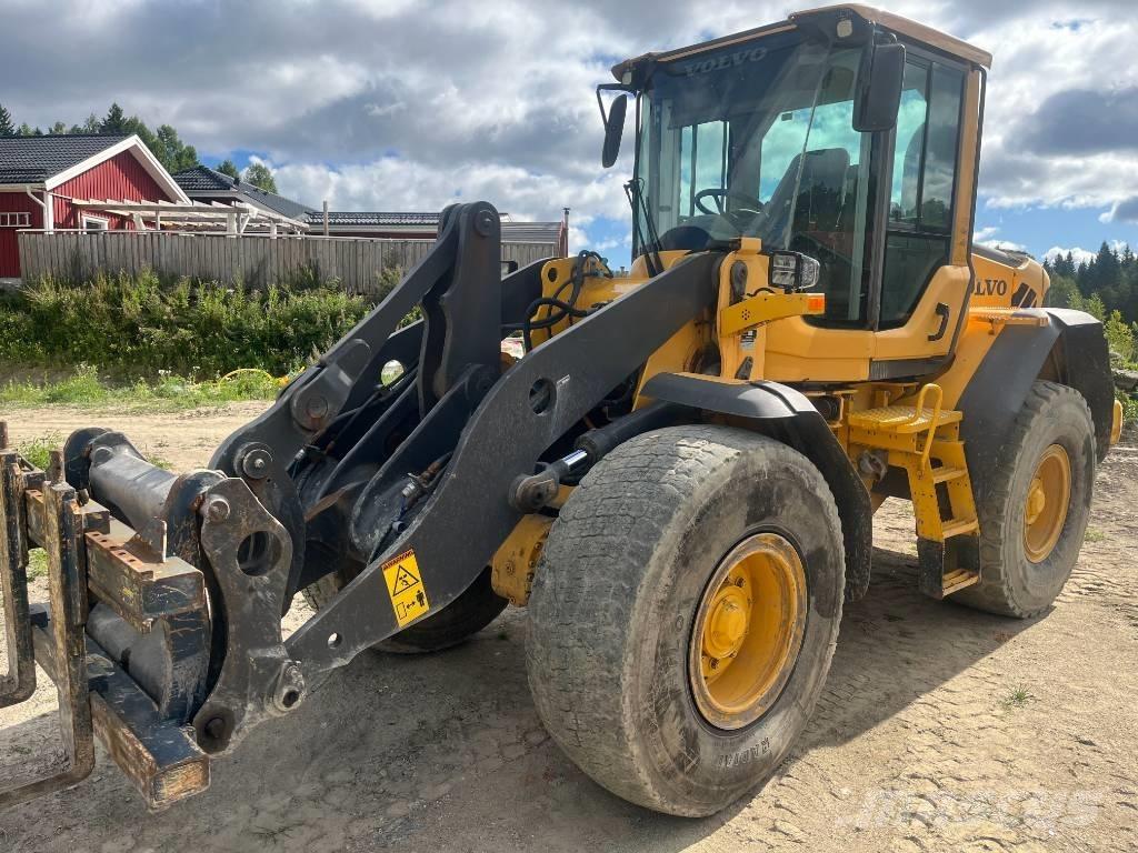 Volvo L 60 F Hjullastere