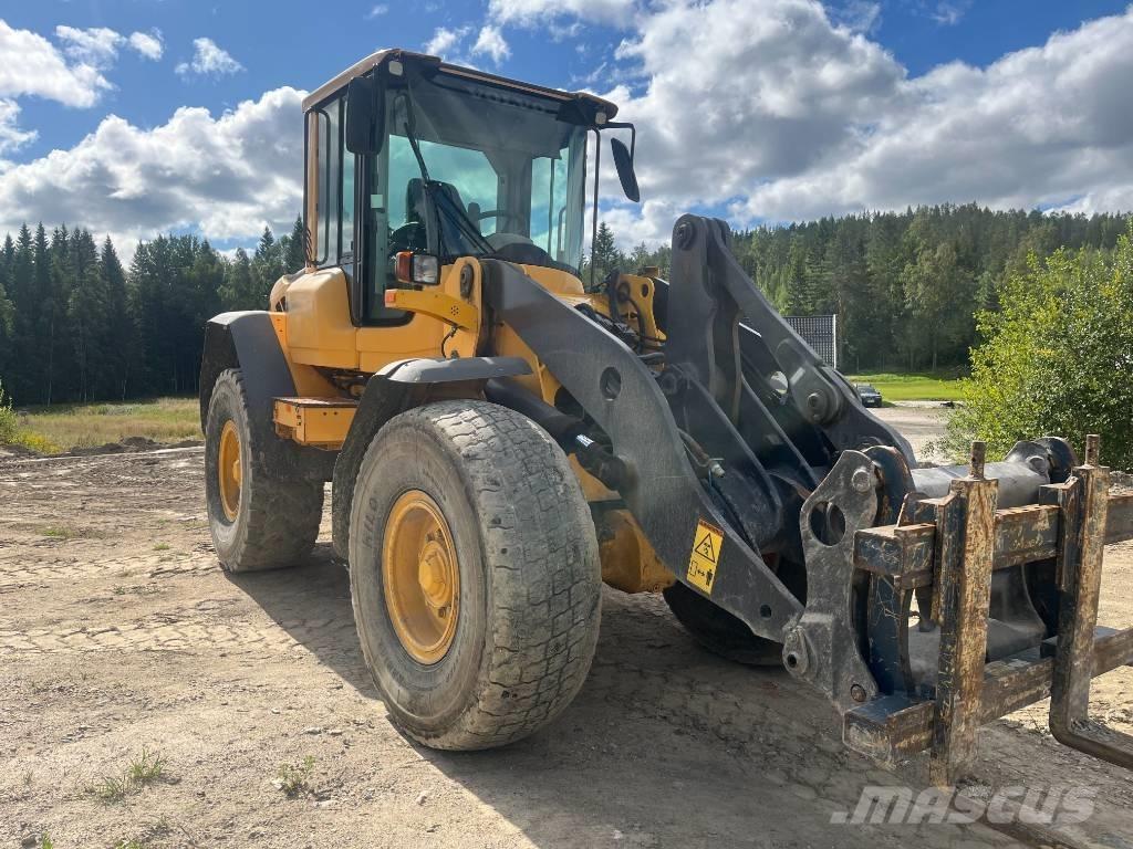 Volvo L 60 F Hjullastere