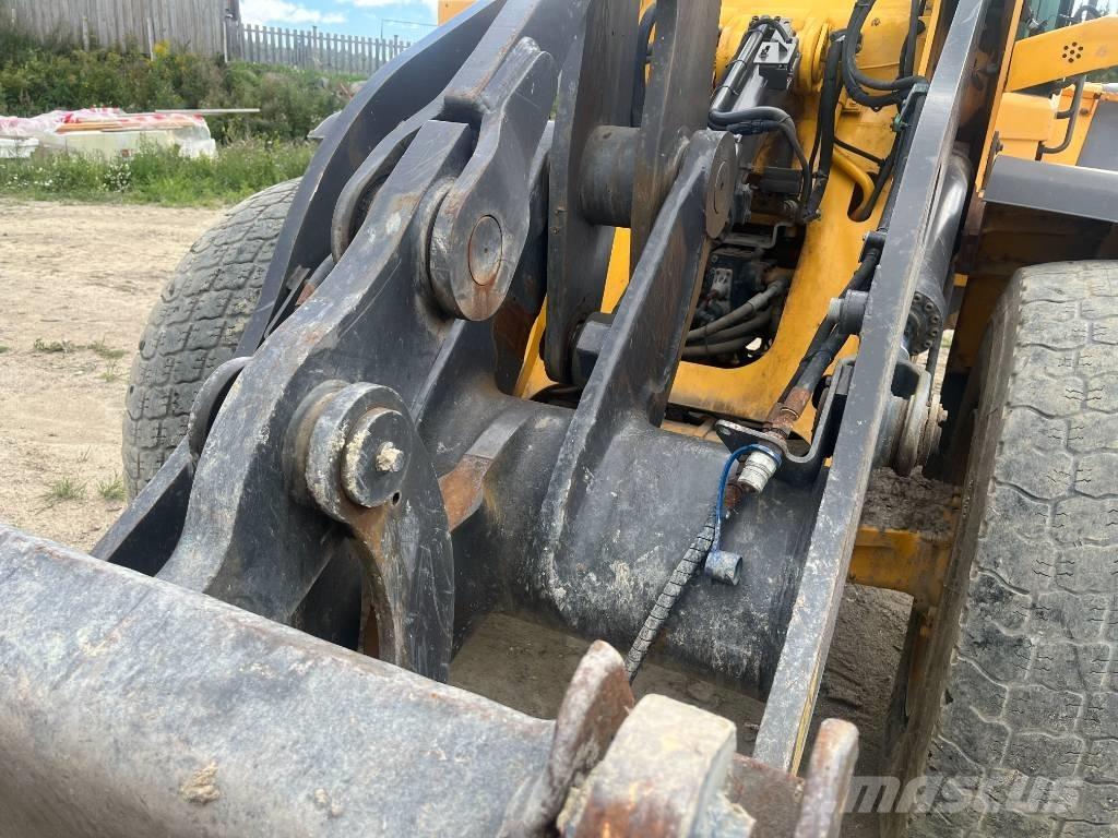 Volvo L 60 F Hjullastere