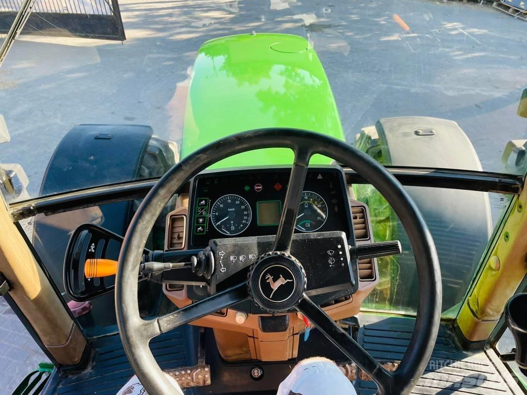 John Deere 7810 Traktorer
