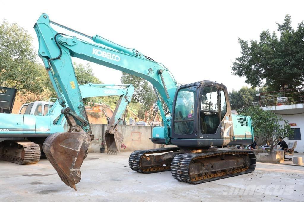 Kobelco SK 130 Beltegraver