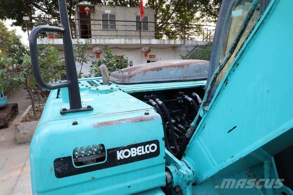 Kobelco SK 130 Beltegraver
