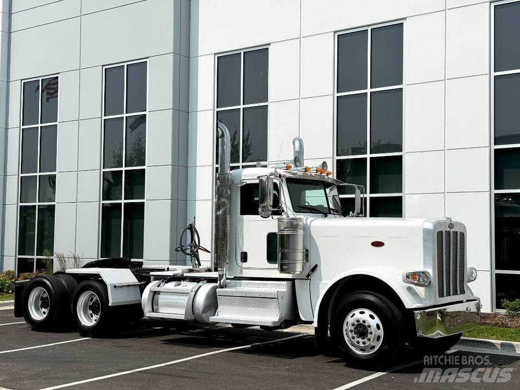 Peterbilt 389 Trekkvogner